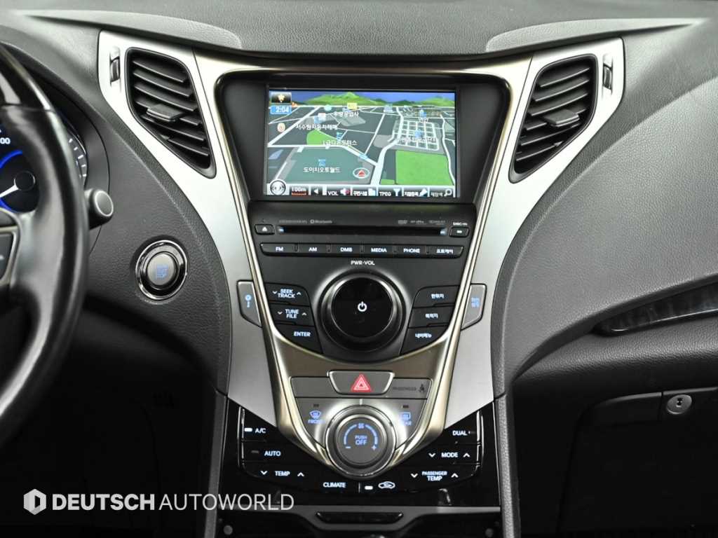 HYUNDAI Grandeur 2012 - Importación desde Corea - HF Imports Iquique - Foto 14