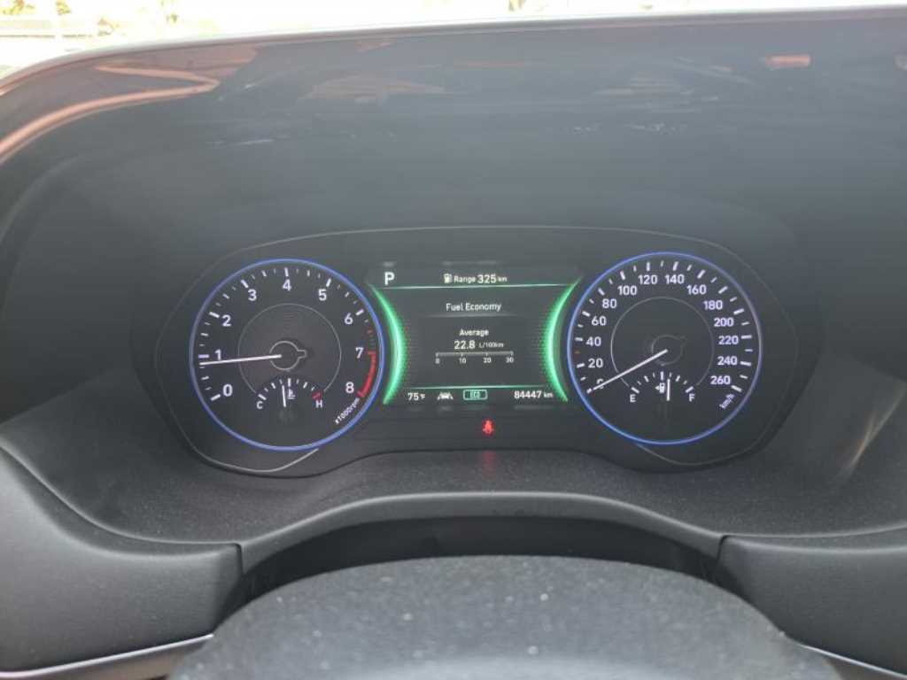 HYUNDAI Palisade - Vista 3