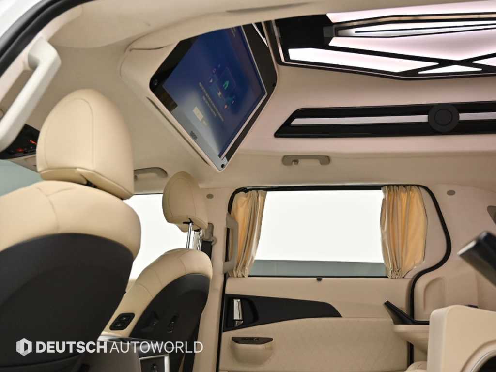 KIA Carnival 2025 Blanco - Importación desde Corea - HF Imports Iquique - Foto 18