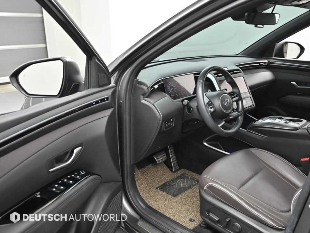 HYUNDAI Tucson - Vista 11