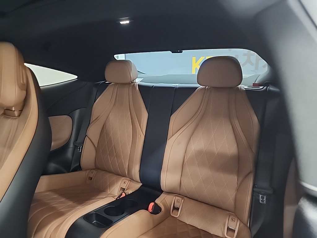 Mercedes Benz CLE Class - Vista 12