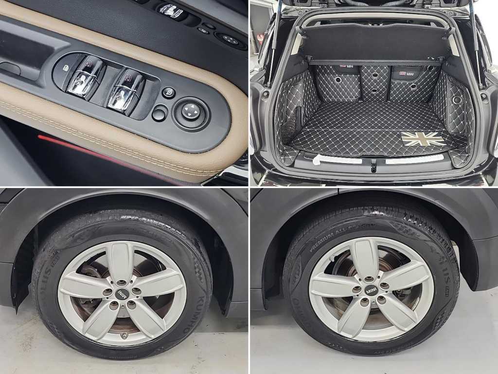 Mini Countryman 2020 Negro - Importación desde Corea - HF Imports Iquique - Foto 19