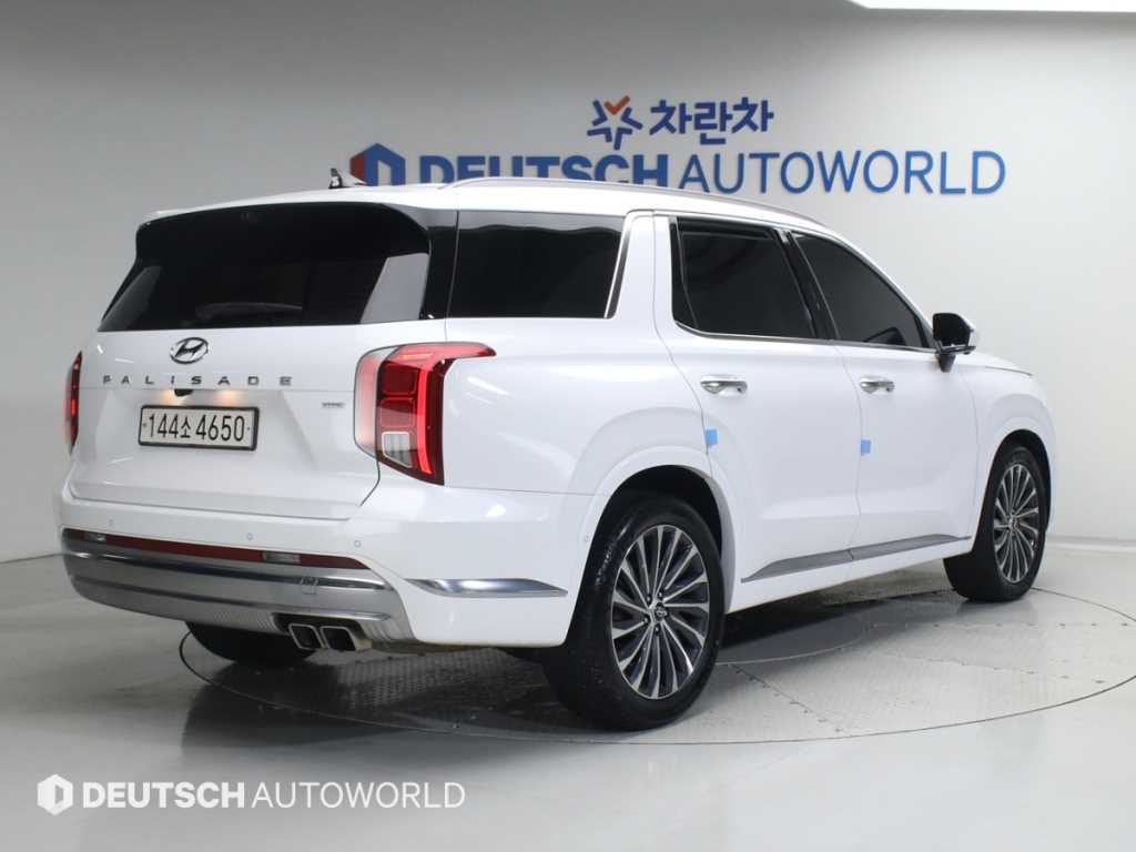 HYUNDAI Palisade - Vista 2