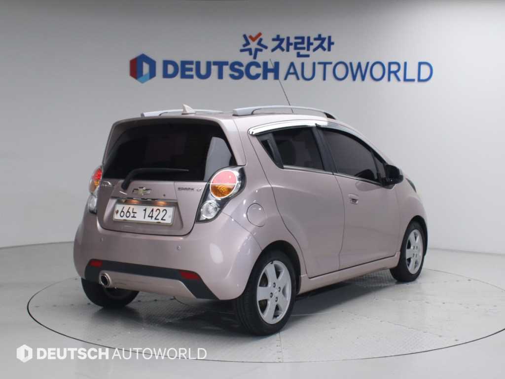 Chevrolet Spark - Vista 2