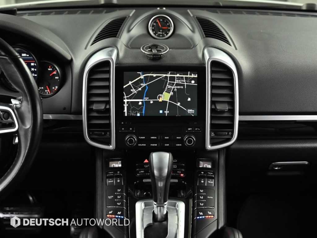 Porsche Cayenne 2017 Blanco - Importación desde Corea - HF Imports Iquique - Foto 14
