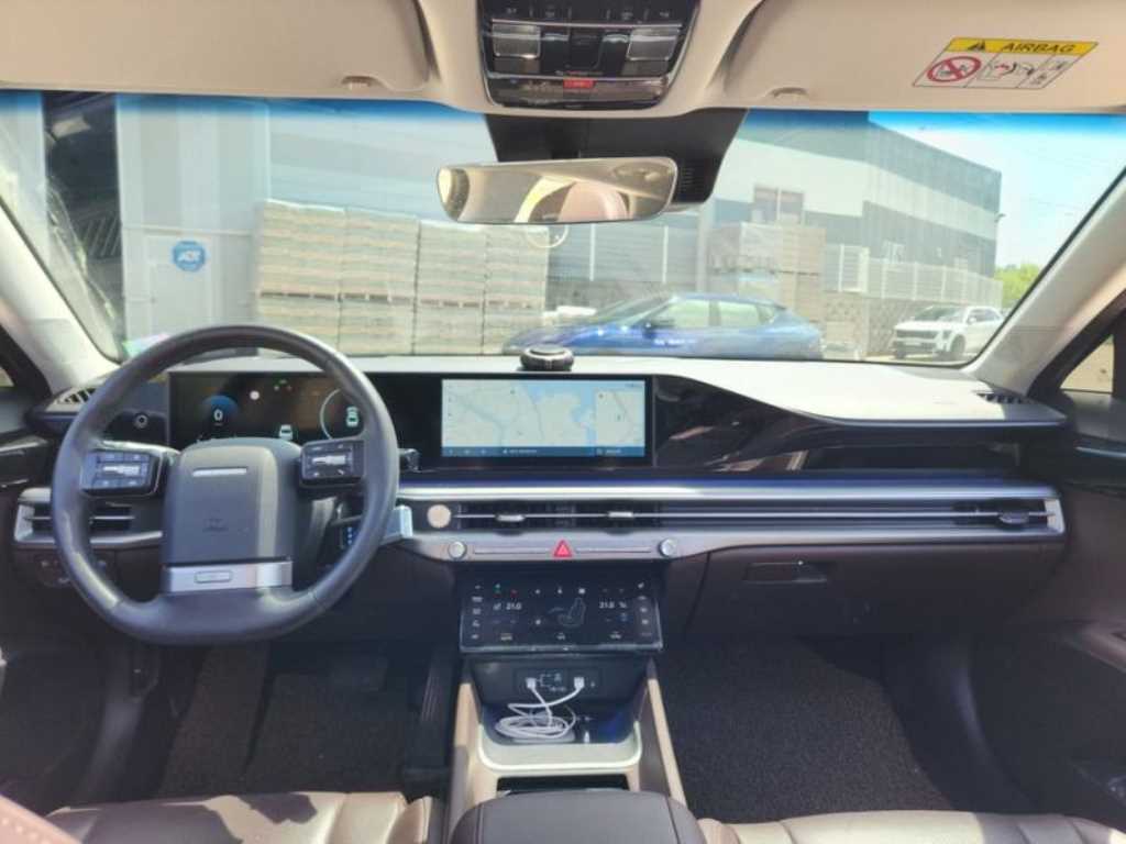 HYUNDAI Grandeur - Vista 7