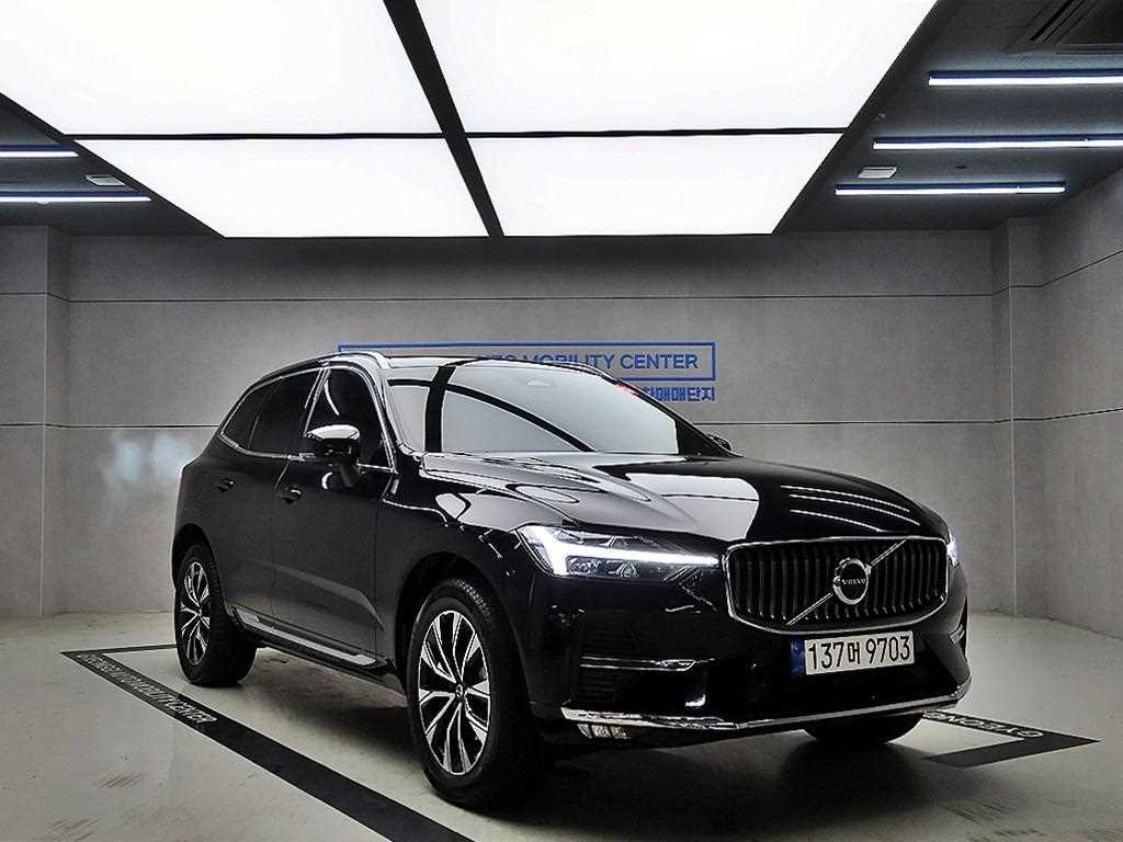 Volvo XC60 2024 Negro - Importación desde Corea - HF Imports Iquique - Foto 1