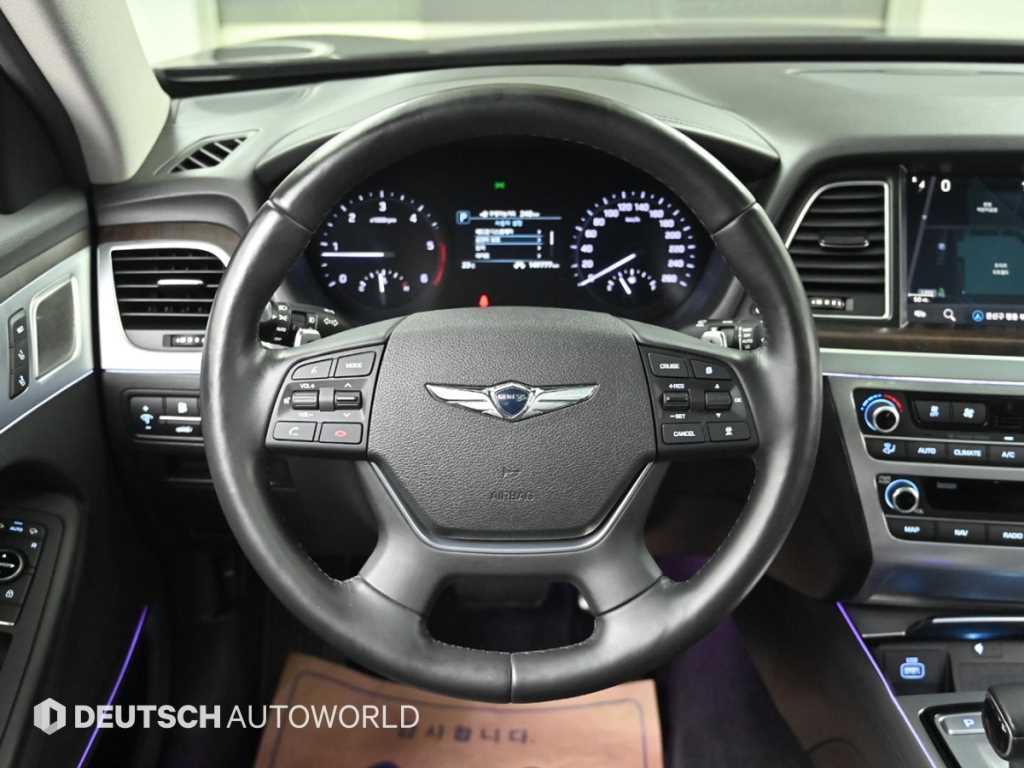 Genesis G80 2019 - Importación desde Corea - HF Imports Iquique - Foto 13