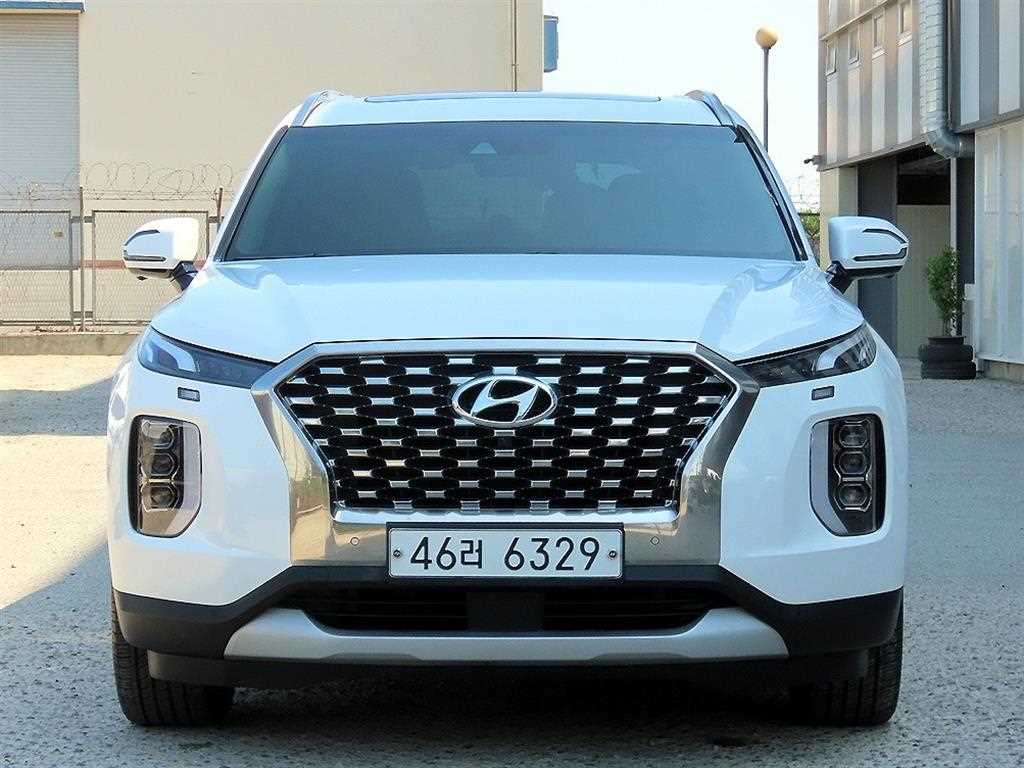 HYUNDAI Palisade - Vista 2