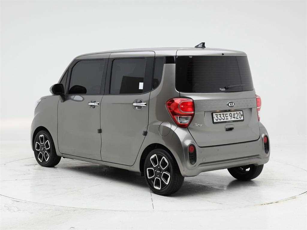 KIA Ray - Vista 4