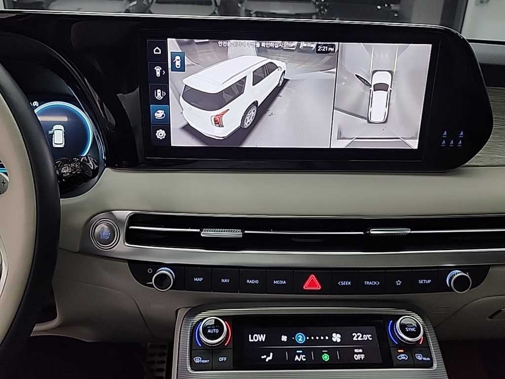 HYUNDAI Palisade - Vista 10
