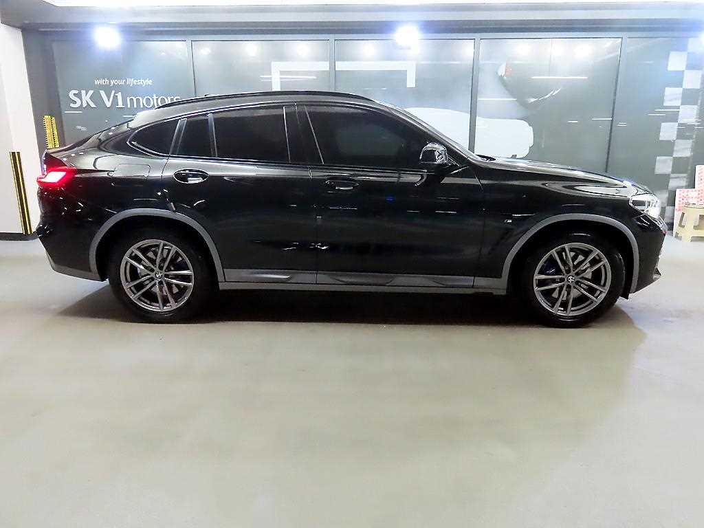 BMW X4 - Vista 3