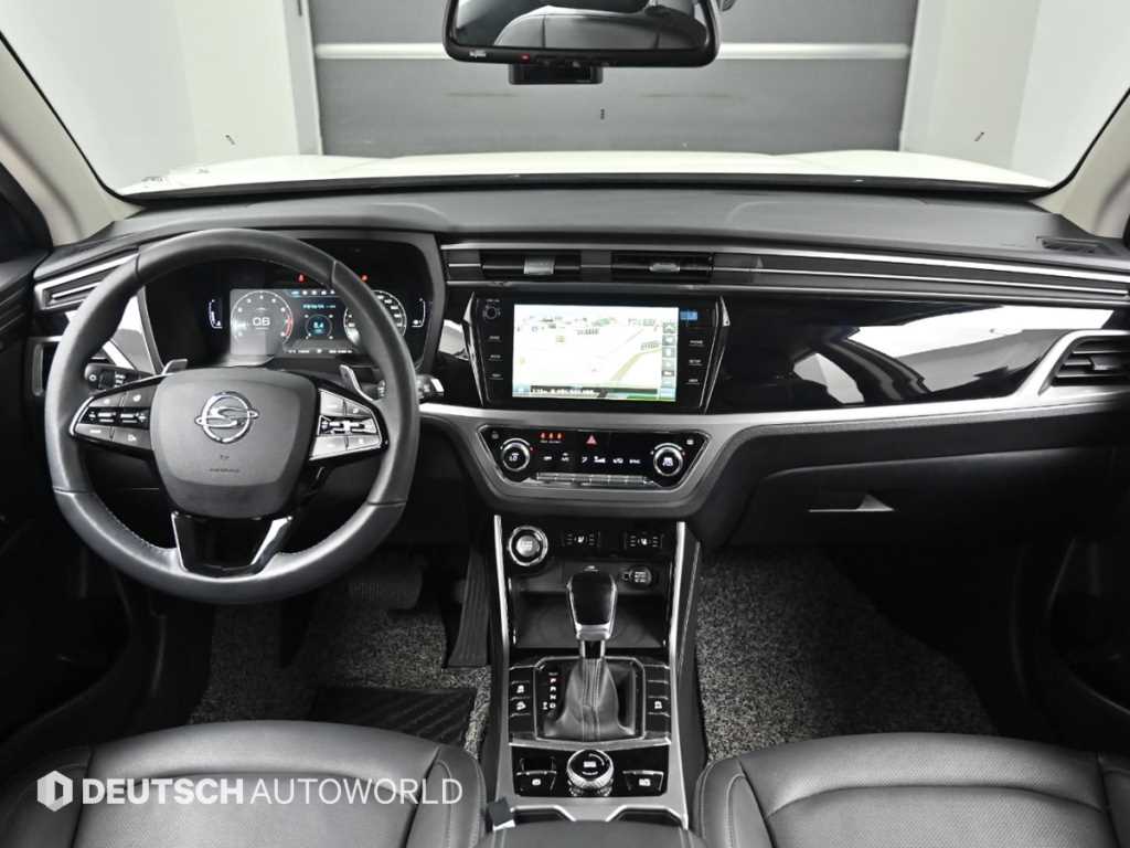 Ssangyong Korando - Vista 7