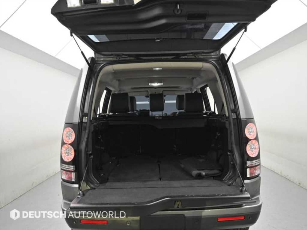 Land Rover Discovery 2016 - Importación desde Corea - HF Imports Iquique - Foto 19