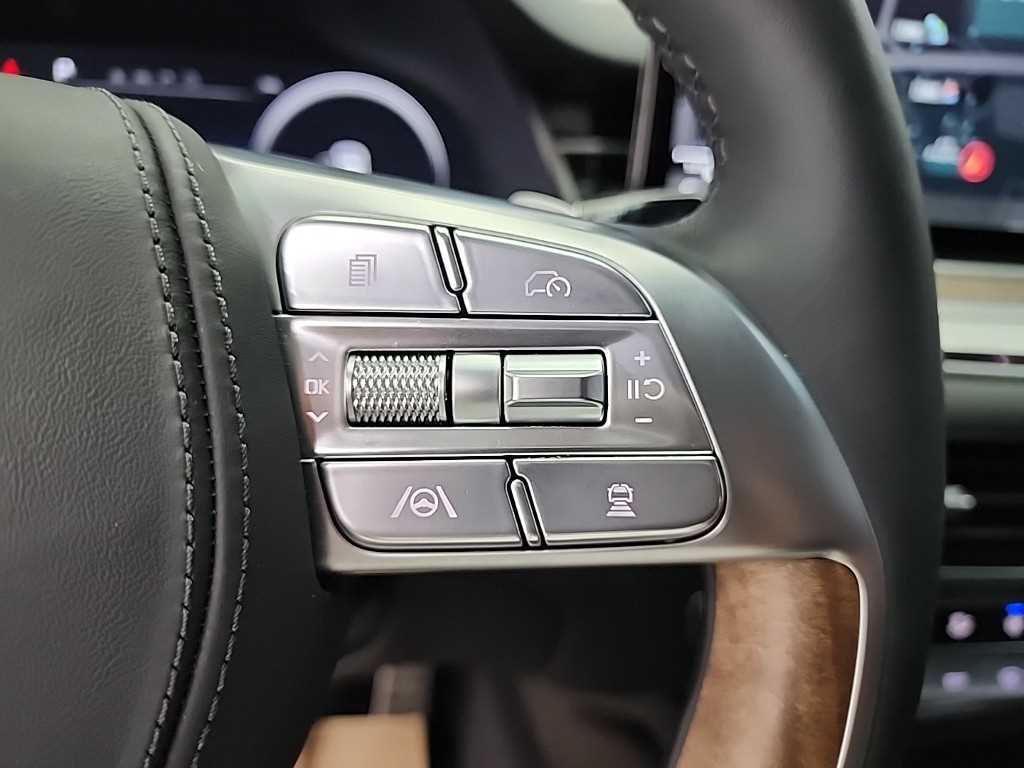 KIA K9 2023 Negro - Importación desde Corea - HF Imports Iquique - Foto 18