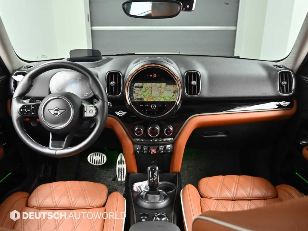 Mini Countryman - Vista 7