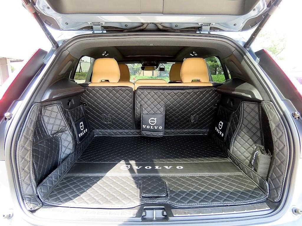 Volvo XC40 2021 Gris - Importación desde Corea - HF Imports Iquique - Foto 17