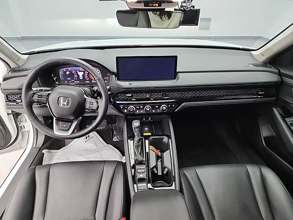 Honda Accord - Vista 7