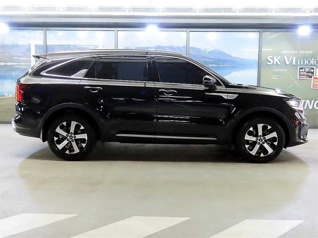 KIA Sorento - Vista 3
