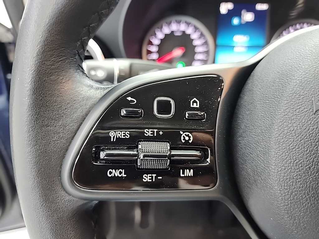Mercedes Benz C Class 2019 Azul - Importación desde Corea - HF Imports Iquique - Foto 17