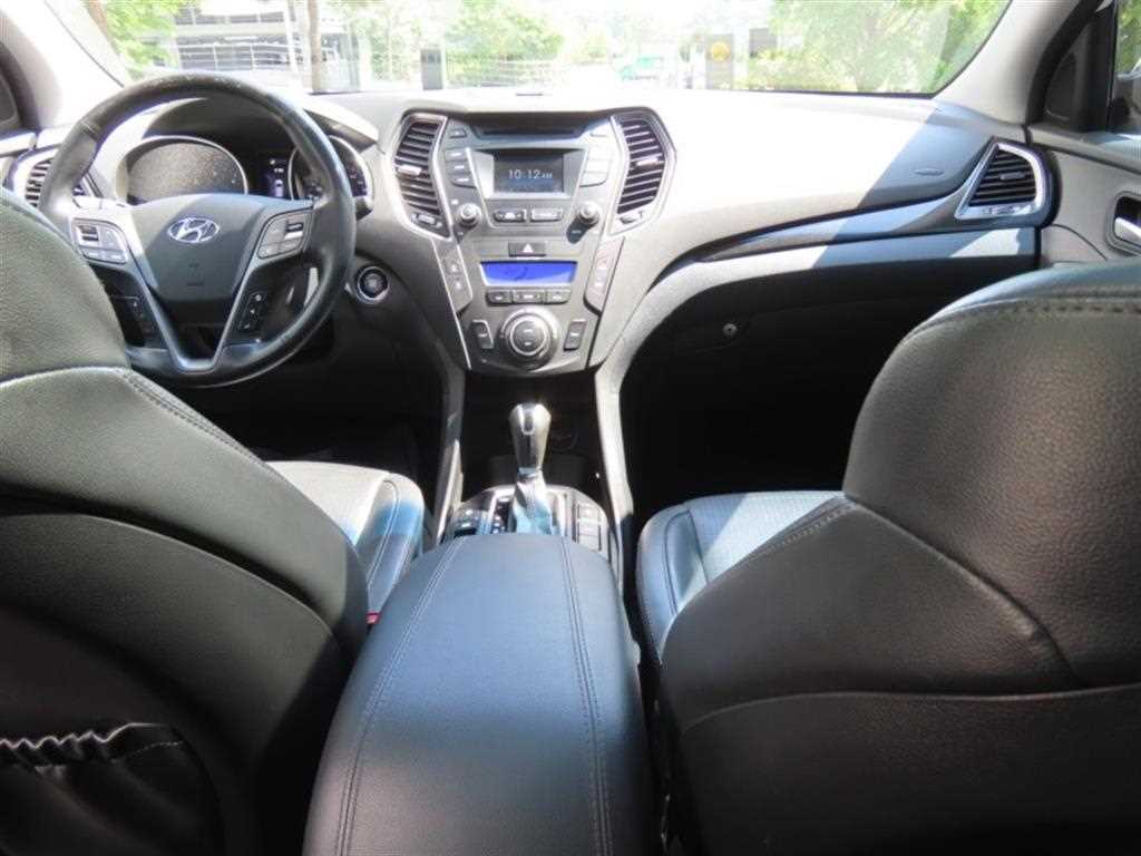 HYUNDAI Santa Fe 2013 Blanco - Importación desde Corea - HF Imports Iquique - Foto 15