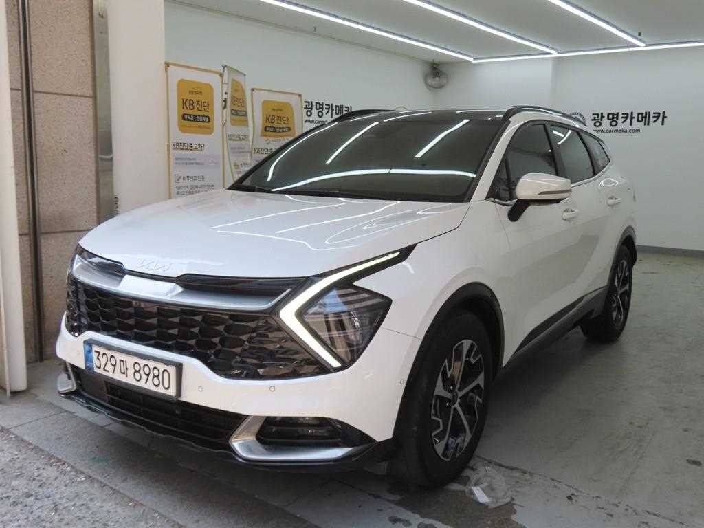 KIA Sportage - Vista 2