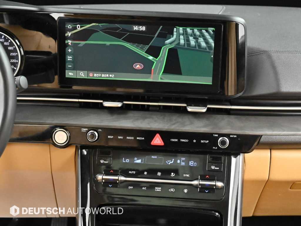 KIA Carnival 2021 Negro - Importación desde Corea - HF Imports Iquique - Foto 14