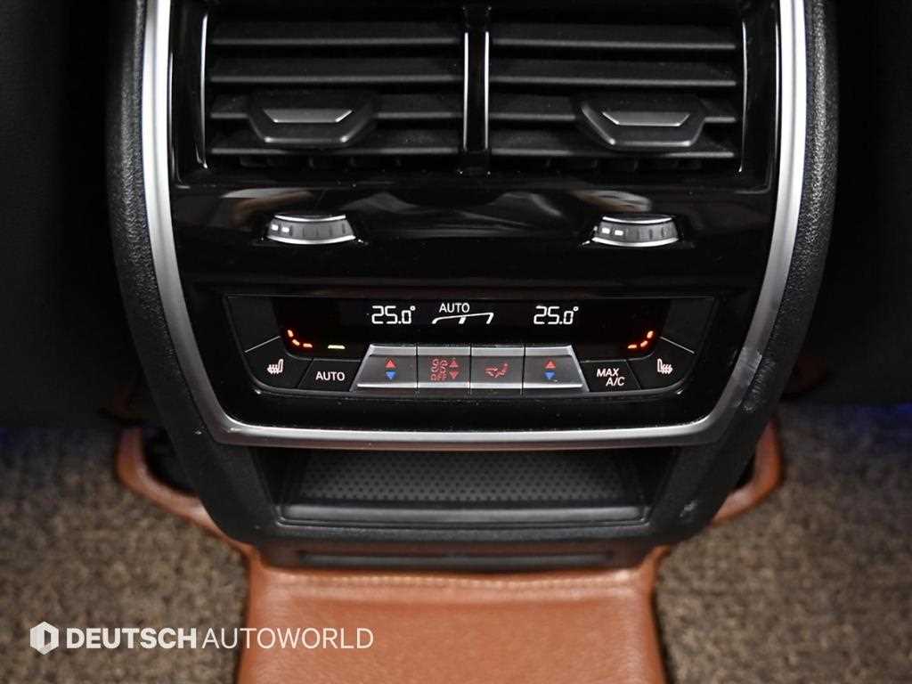 BMW X5 2021 Negro - Importación desde Corea - HF Imports Iquique - Foto 16