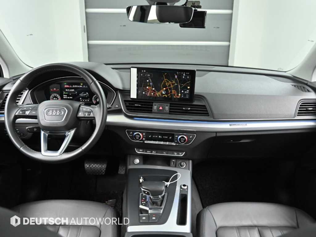 Audi Q5 - Vista 7
