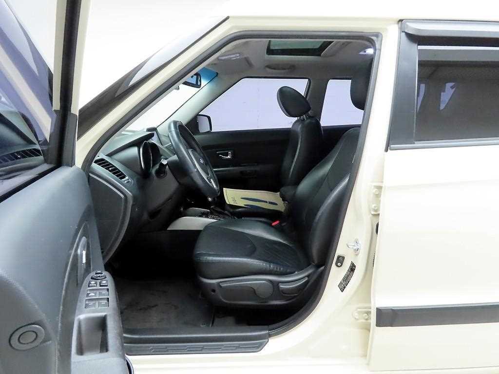 KIA Soul 2012 - Importación desde Corea - HF Imports Iquique - Foto 13