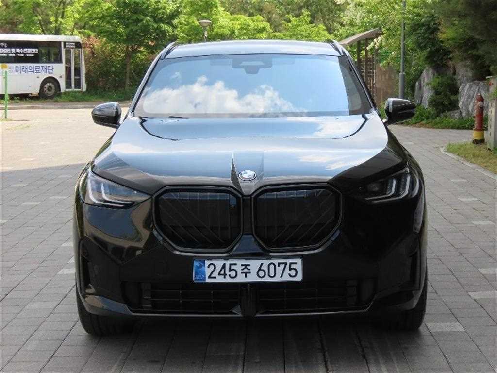 BMW X3 2025 - Importación desde Corea - HF Imports Iquique - Foto 1