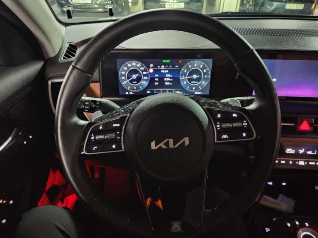 KIA Seltos - Vista 6