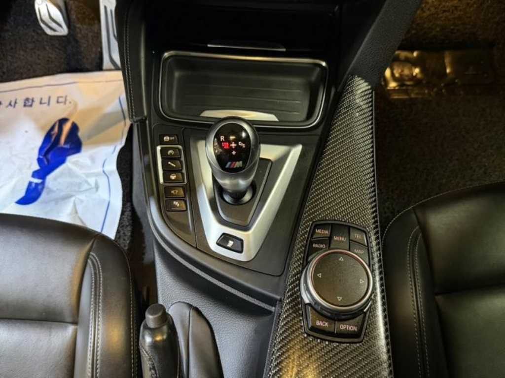 BMW 4 Series - Vista 11