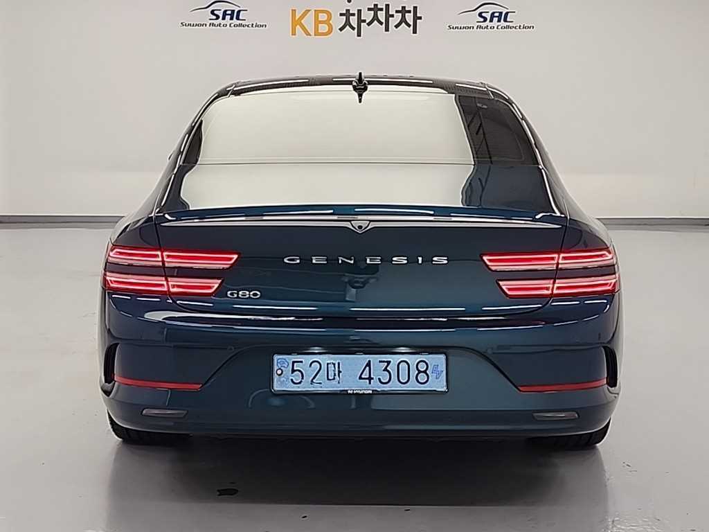 Genesis G80 - Vista 3
