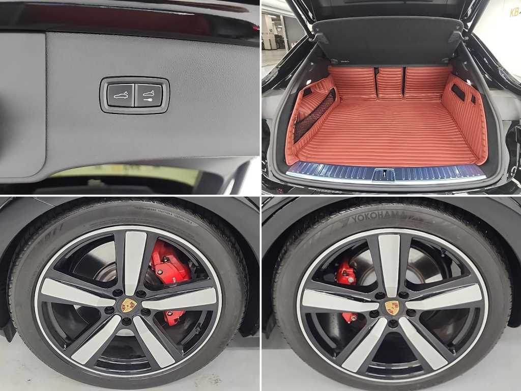 Porsche Cayenne 2025 Negro - Importación desde Corea - HF Imports Iquique - Foto 20