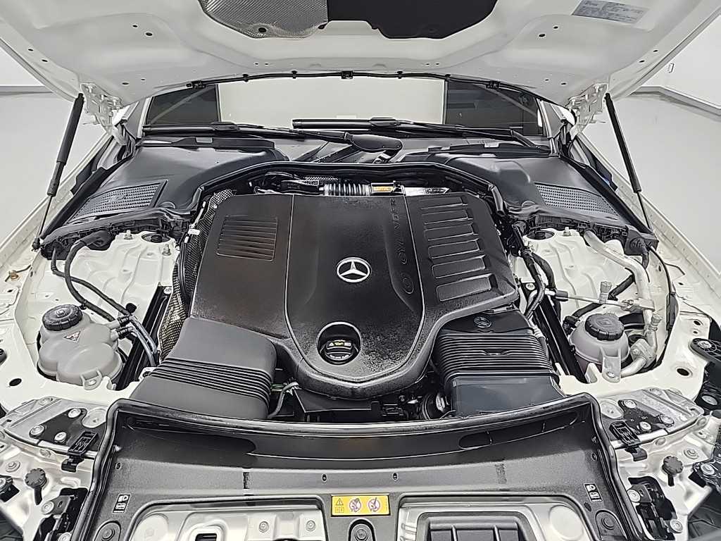 Mercedes Benz CLE Class - Vista 5
