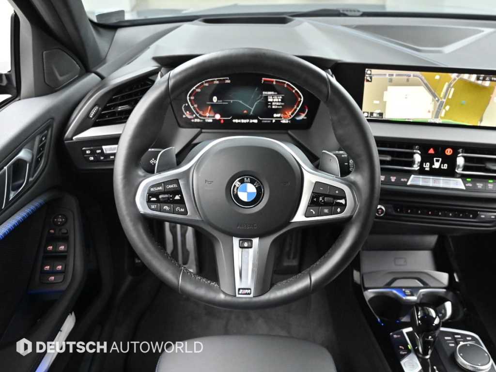 BMW 1 series 2024 - Importación desde Corea - HF Imports Iquique - Foto 13