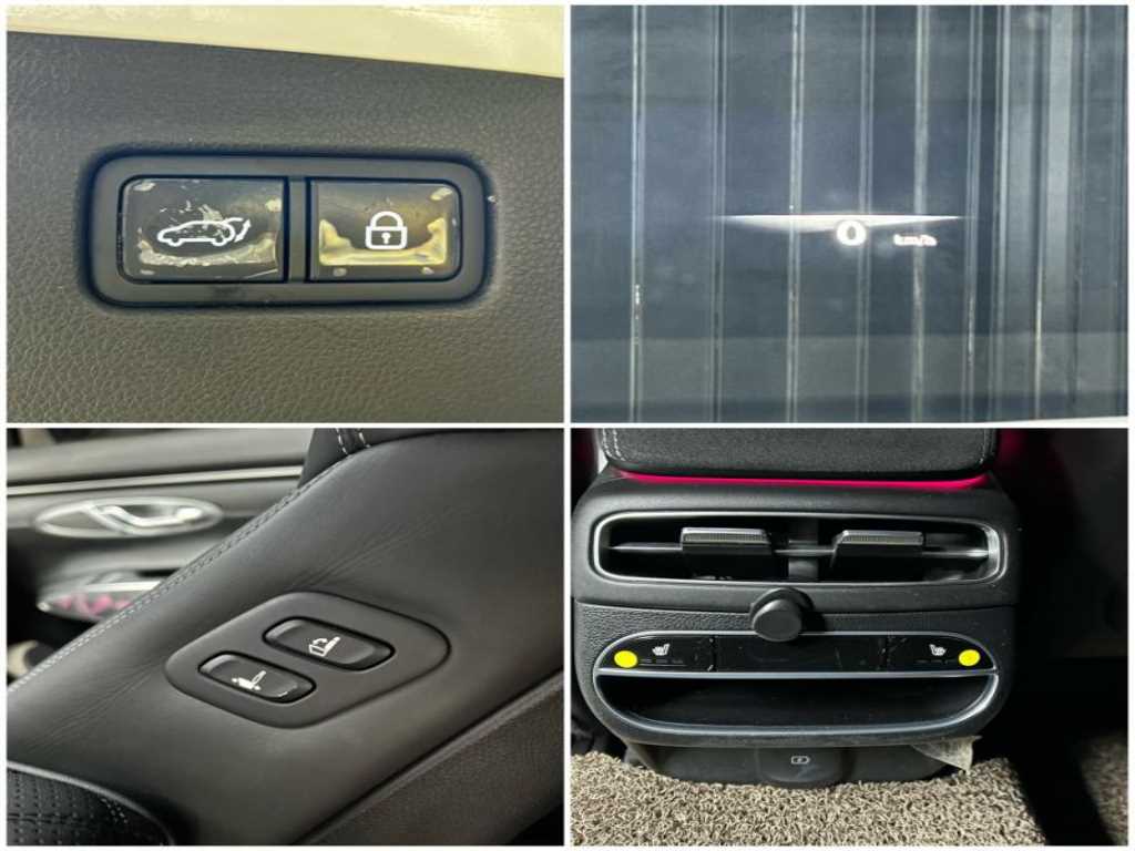 Genesis GV70 2021 Blanco - Importación desde Corea - HF Imports Iquique - Foto 17