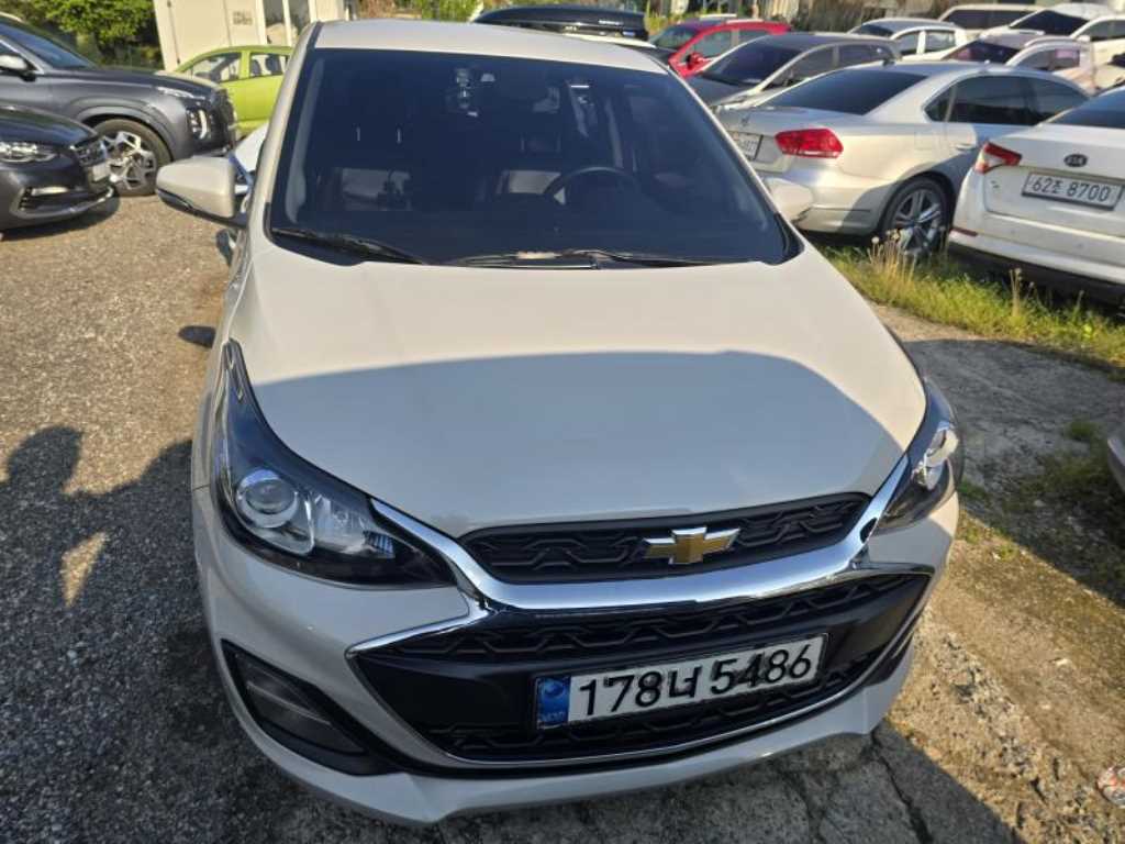 Chevrolet Spark - Vista 3