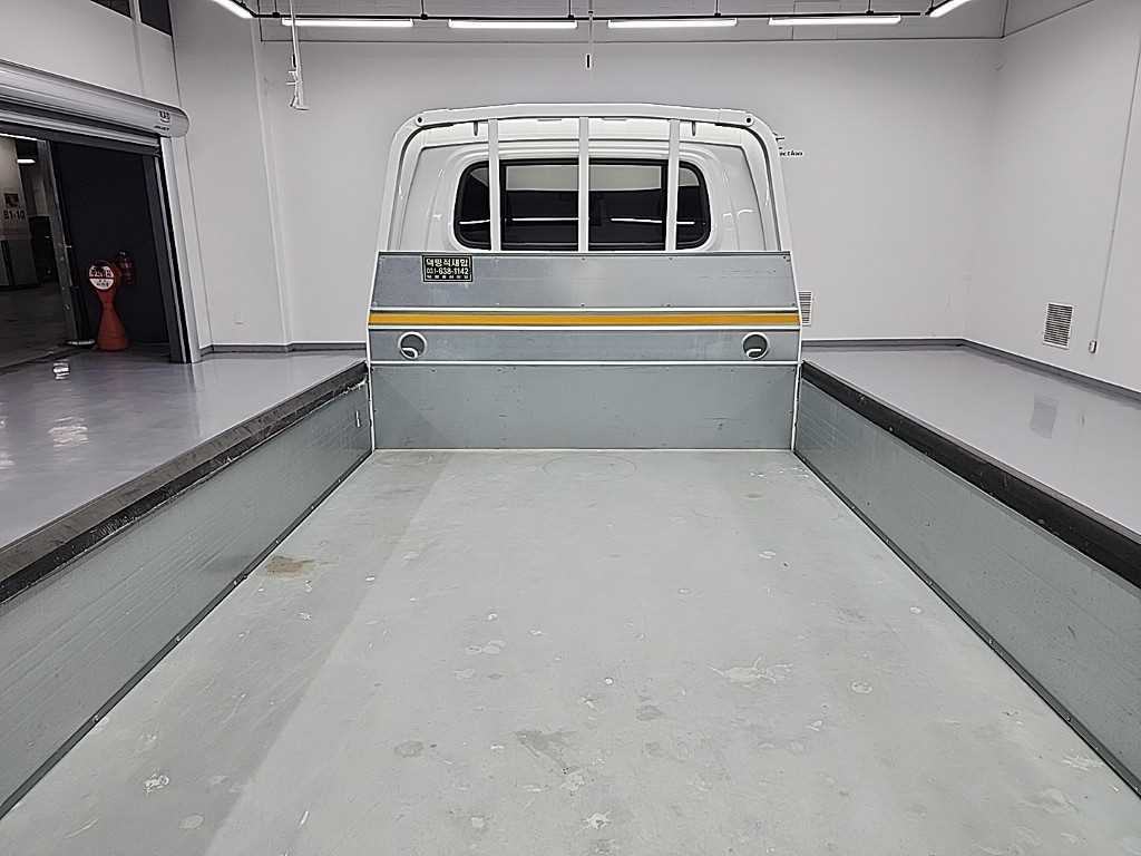 Small Truck Cargo (small) 2024 Blanco - Importación desde Corea - HF Imports Iquique - Foto 13