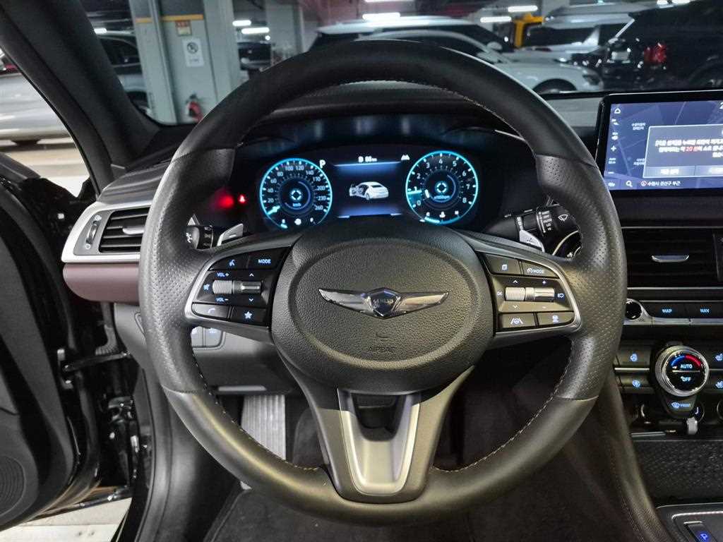Genesis G70 - Vista 12