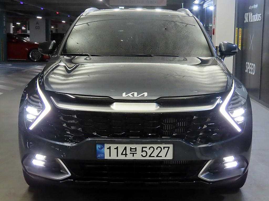 KIA Sportage - Vista 2