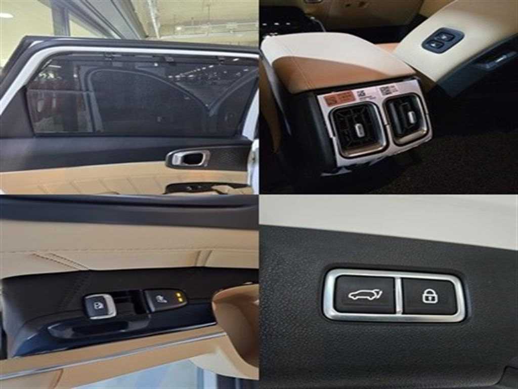 KIA Sorento 2021 Blanco - Importación desde Corea - HF Imports Iquique - Foto 18