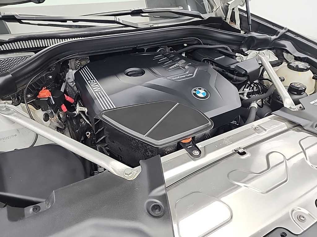 BMW X4 - Vista 5