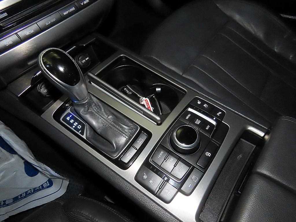 HYUNDAI Genesis - Vista 12