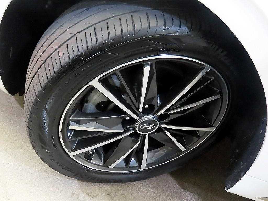 HYUNDAI Grandeur 2022 Blanco - Importación desde Corea - HF Imports Iquique - Foto 20