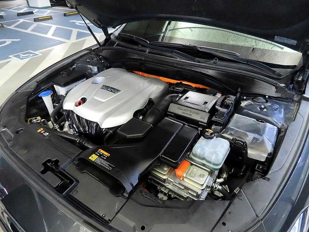 HYUNDAI Grandeur 2019 Gris - Importación desde Corea - HF Imports Iquique - Foto 19