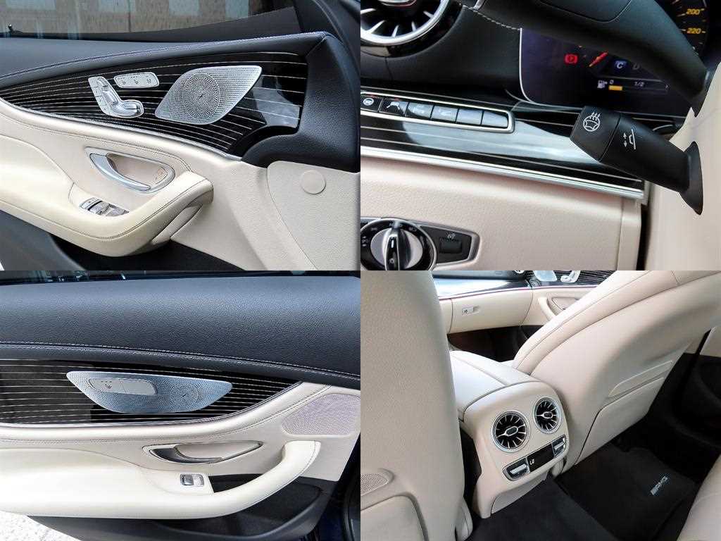 Mercedes Benz CLS Class 2019 Azul - Importación desde Corea - HF Imports Iquique - Foto 18