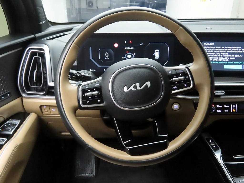 KIA Sorento - Vista 9