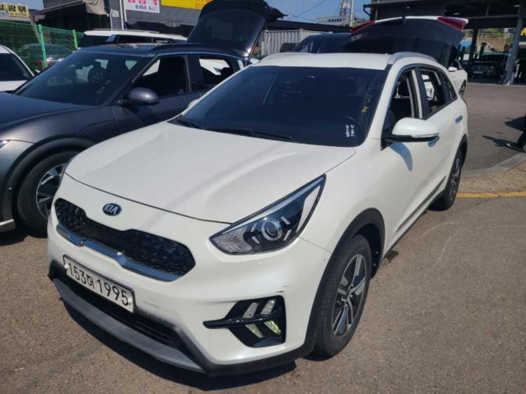 KIA Niro - Vista 2